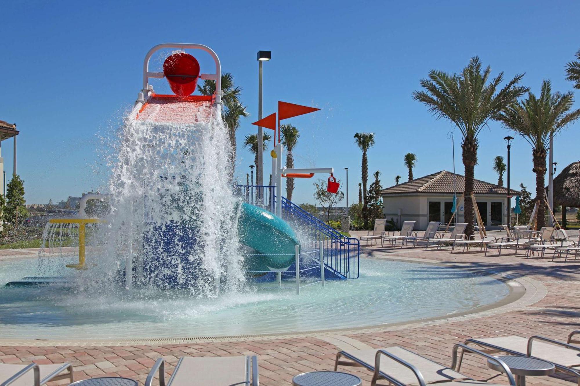 Condo 2Bed2Bath Next To Disney W Free Water Park Kissimmee Eksteriør billede