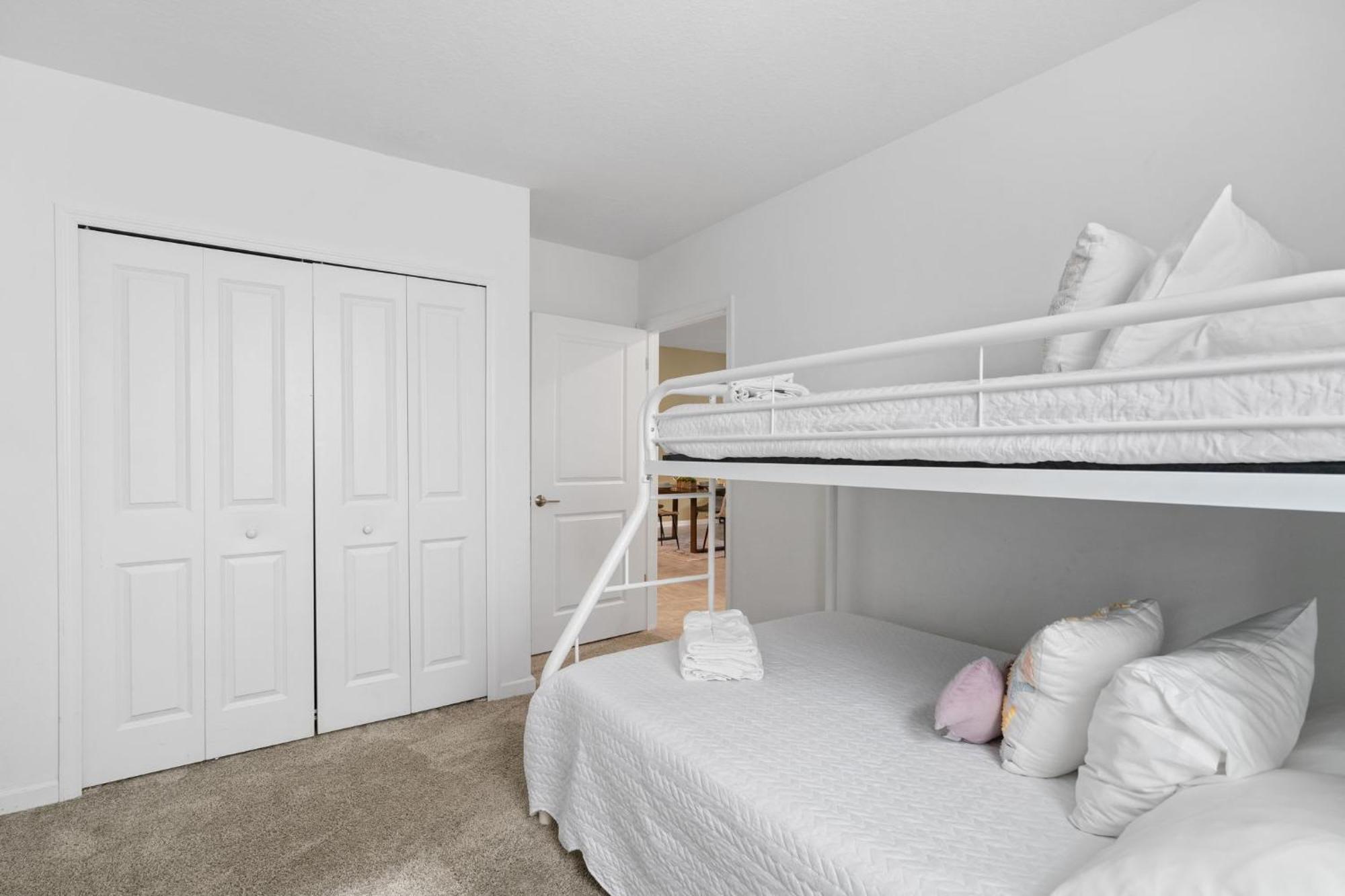 Condo 2Bed2Bath Next To Disney W Free Water Park Kissimmee Eksteriør billede