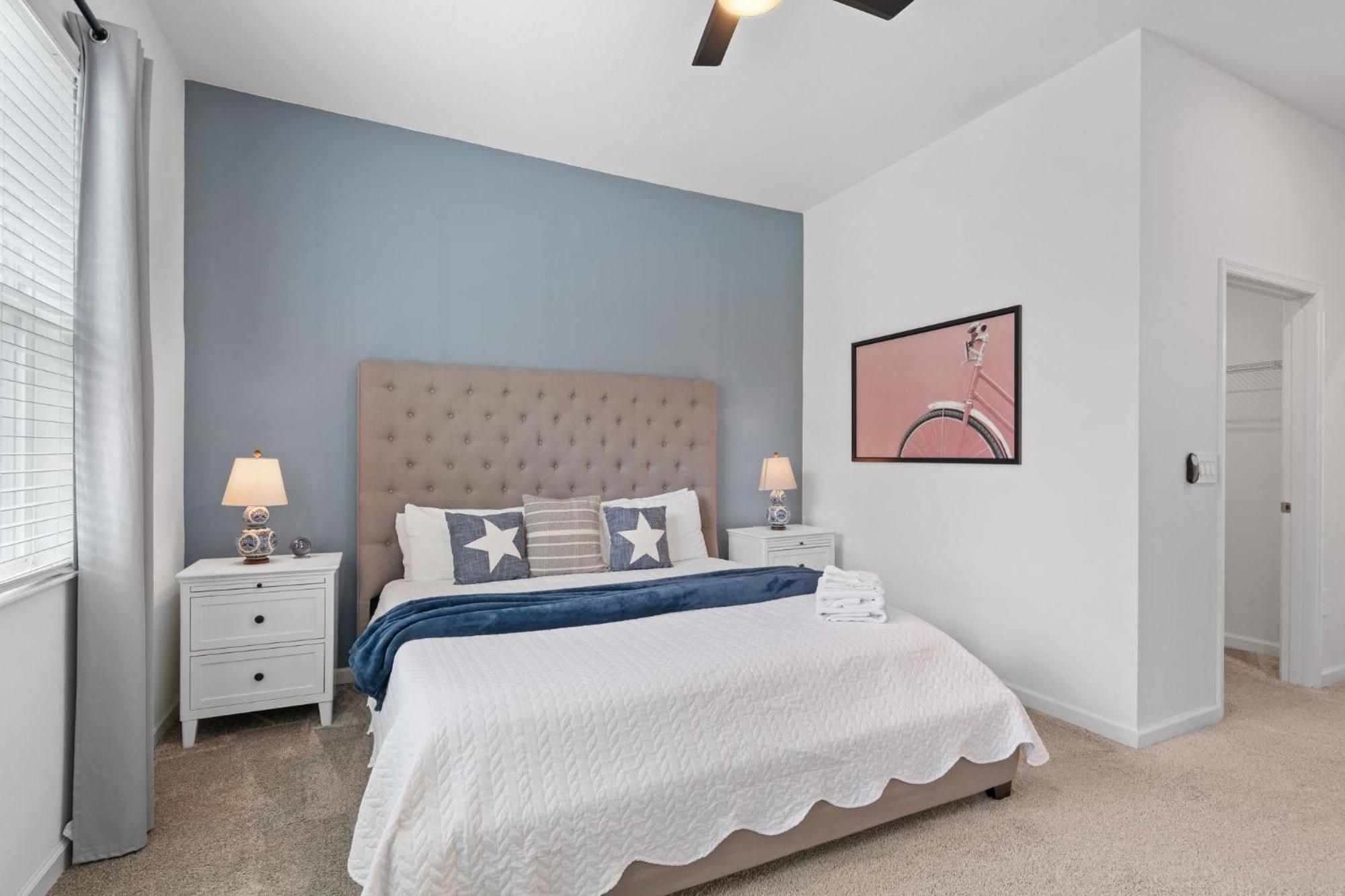 Condo 2Bed2Bath Next To Disney W Free Water Park Kissimmee Eksteriør billede