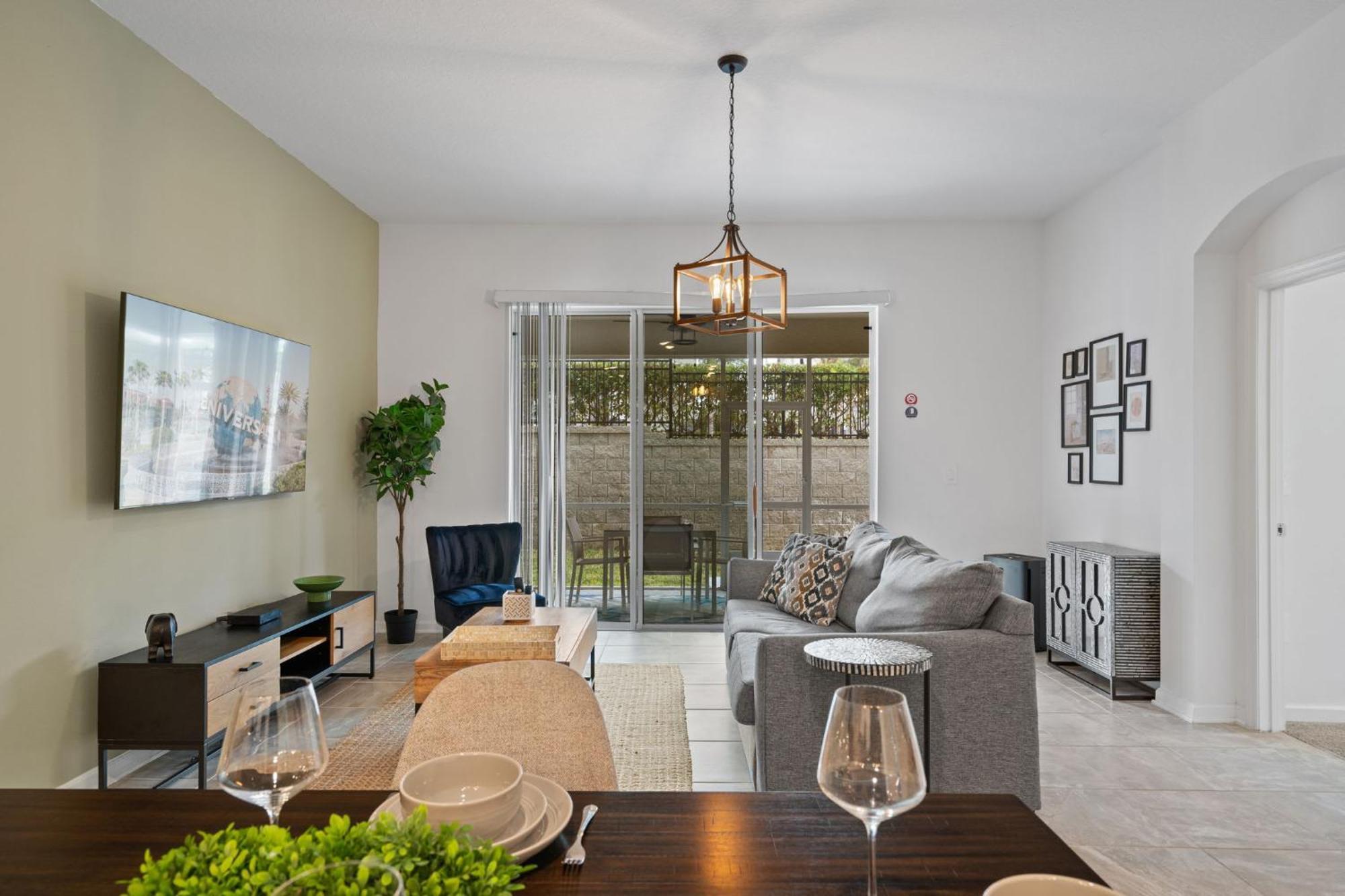 Condo 2Bed2Bath Next To Disney W Free Water Park Kissimmee Eksteriør billede