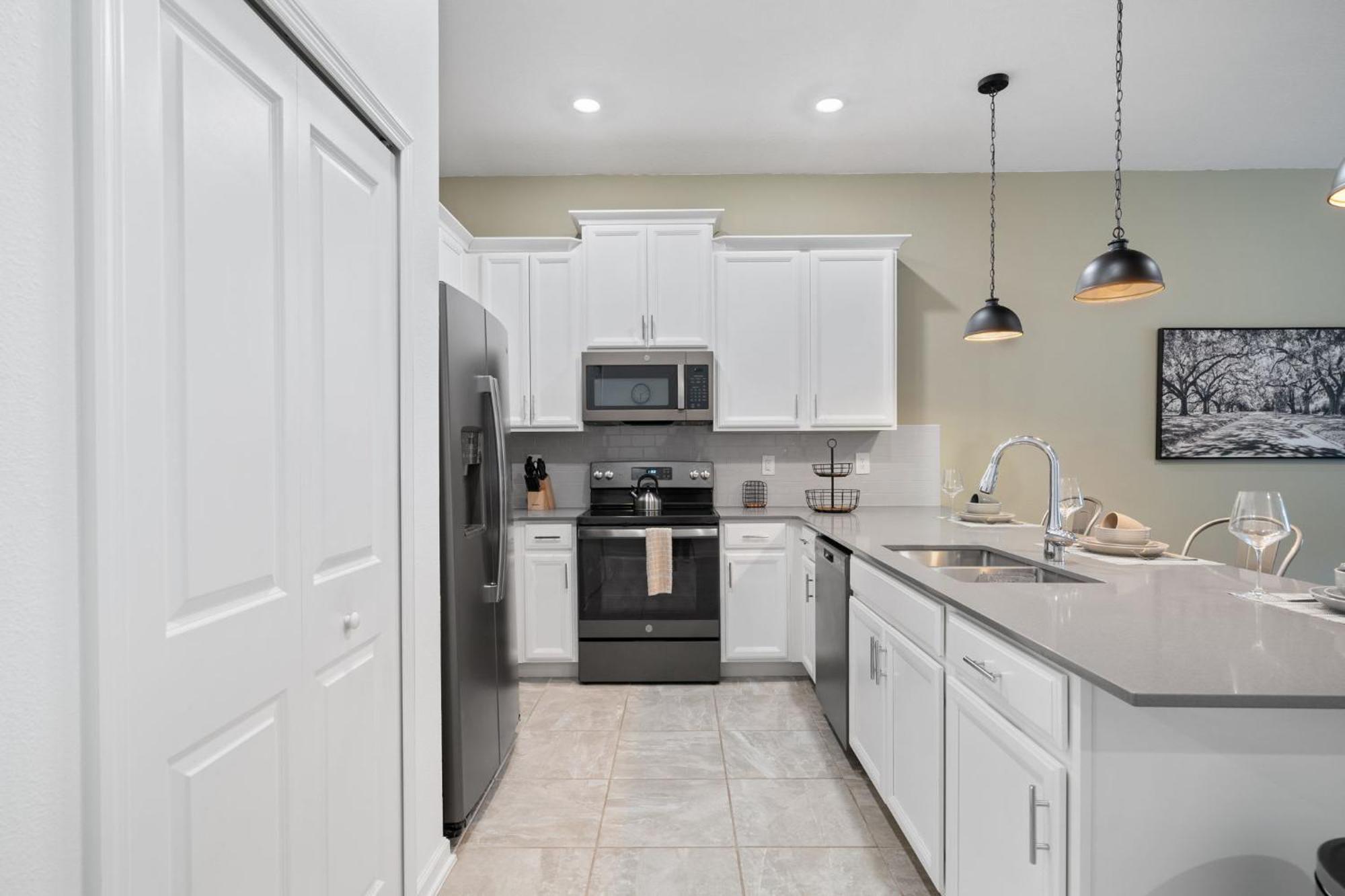 Condo 2Bed2Bath Next To Disney W Free Water Park Kissimmee Eksteriør billede