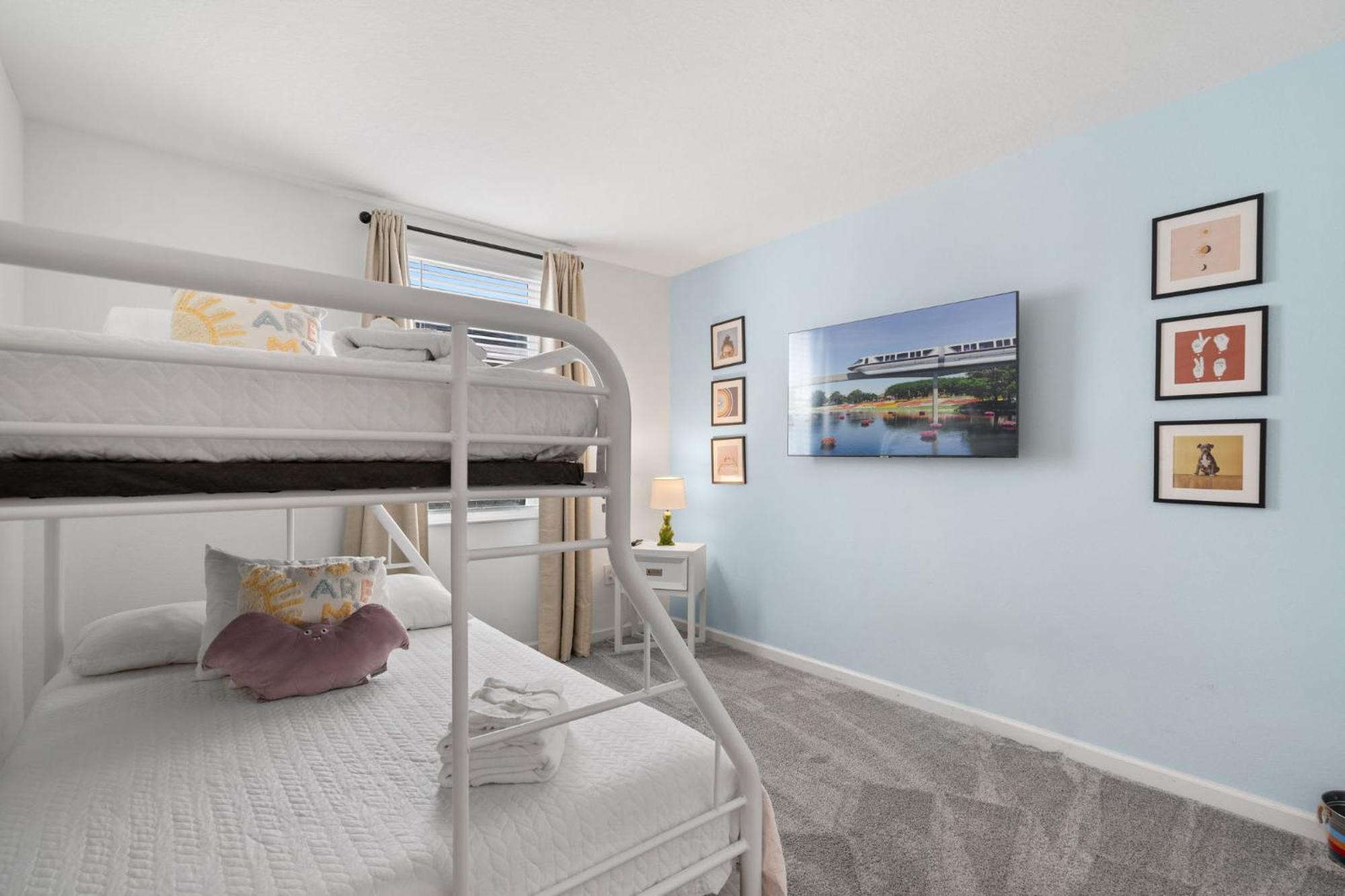 Condo 2Bed2Bath Next To Disney W Free Water Park Kissimmee Eksteriør billede