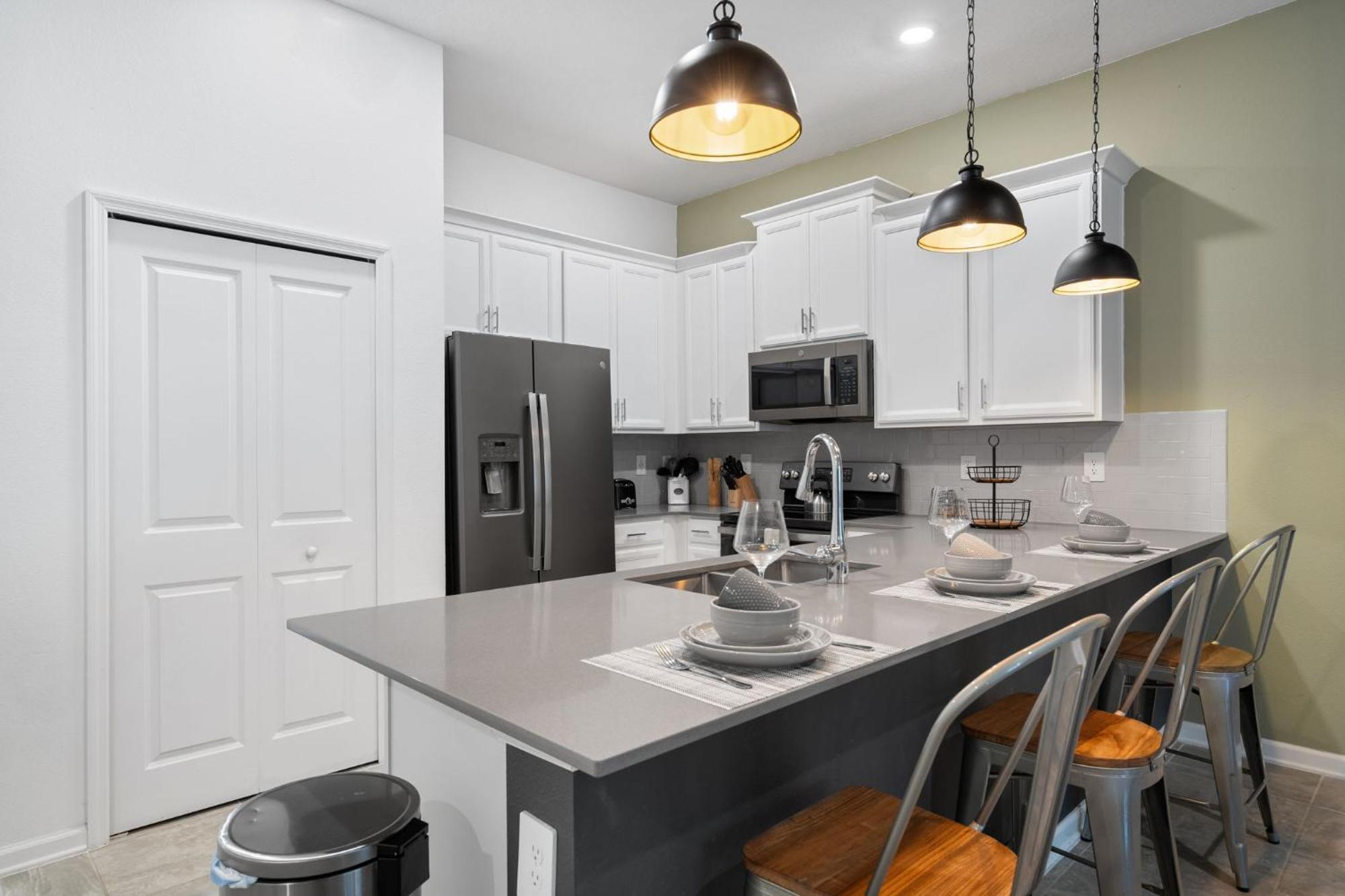 Condo 2Bed2Bath Next To Disney W Free Water Park Kissimmee Eksteriør billede